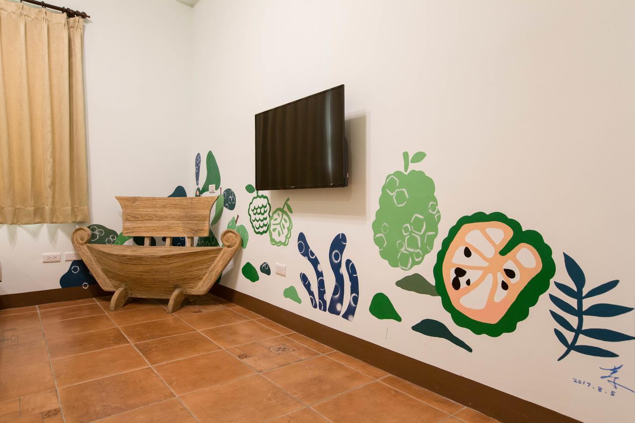 Sen Yun Chuang Yuan Homestay No1249 Taimali Εξωτερικό φωτογραφία
