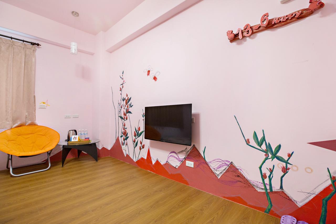 Sen Yun Chuang Yuan Homestay No1249 Taimali Εξωτερικό φωτογραφία