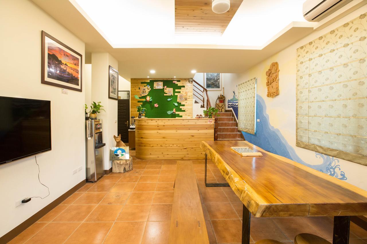 Sen Yun Chuang Yuan Homestay No1249 Taimali Εξωτερικό φωτογραφία