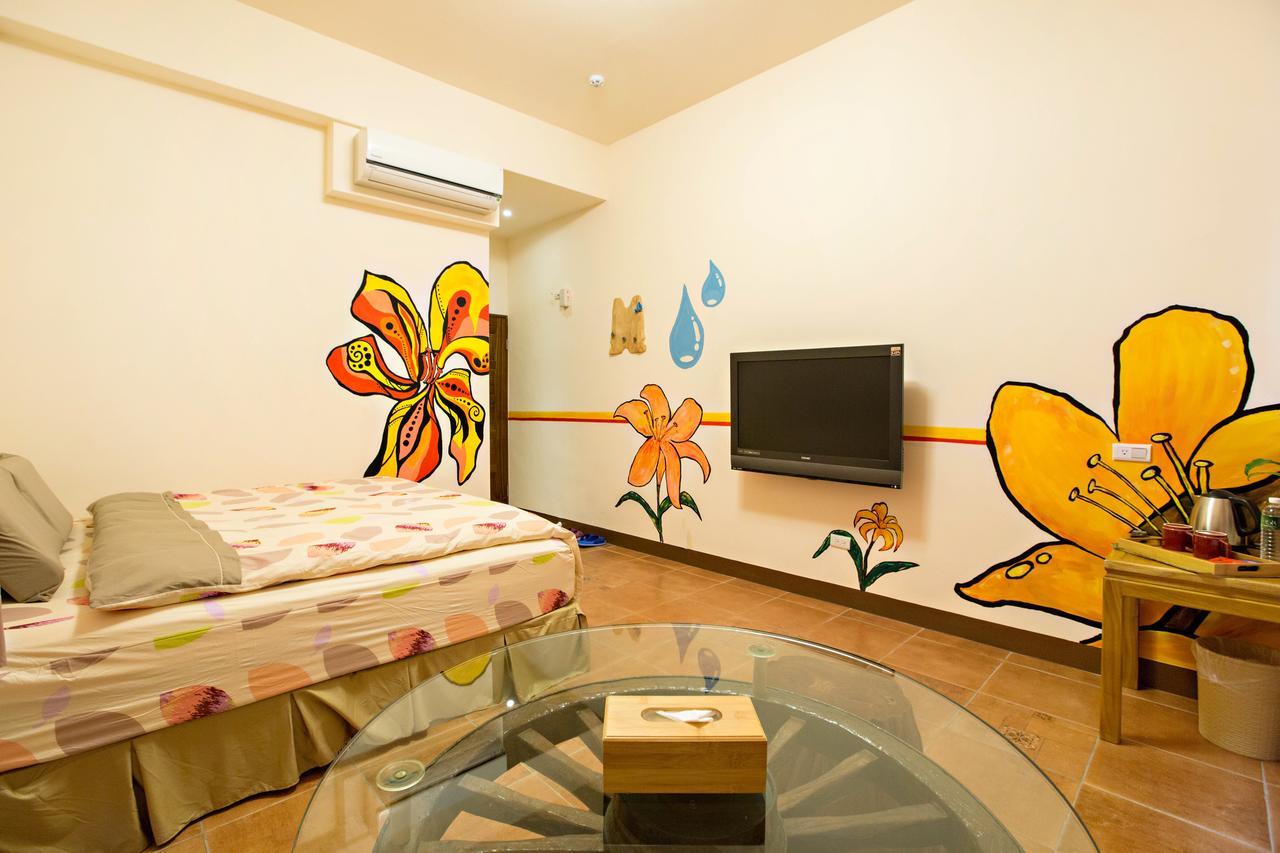 Sen Yun Chuang Yuan Homestay No1249 Taimali Εξωτερικό φωτογραφία