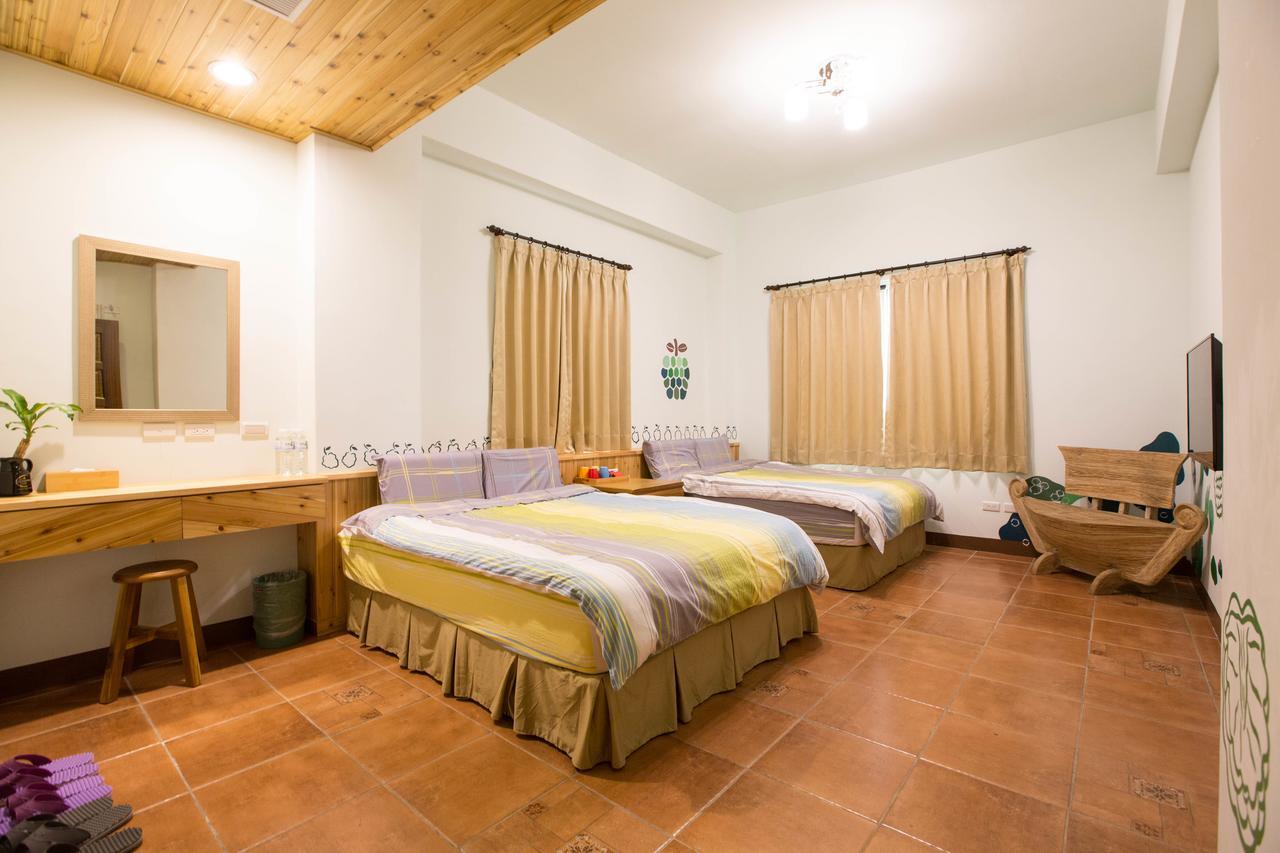 Sen Yun Chuang Yuan Homestay No1249 Taimali Εξωτερικό φωτογραφία
