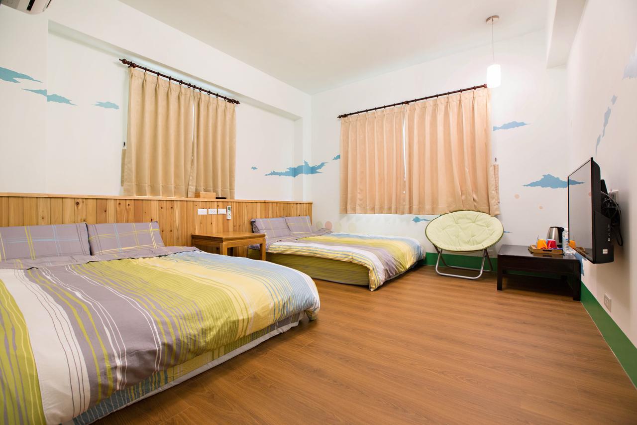 Sen Yun Chuang Yuan Homestay No1249 Taimali Εξωτερικό φωτογραφία