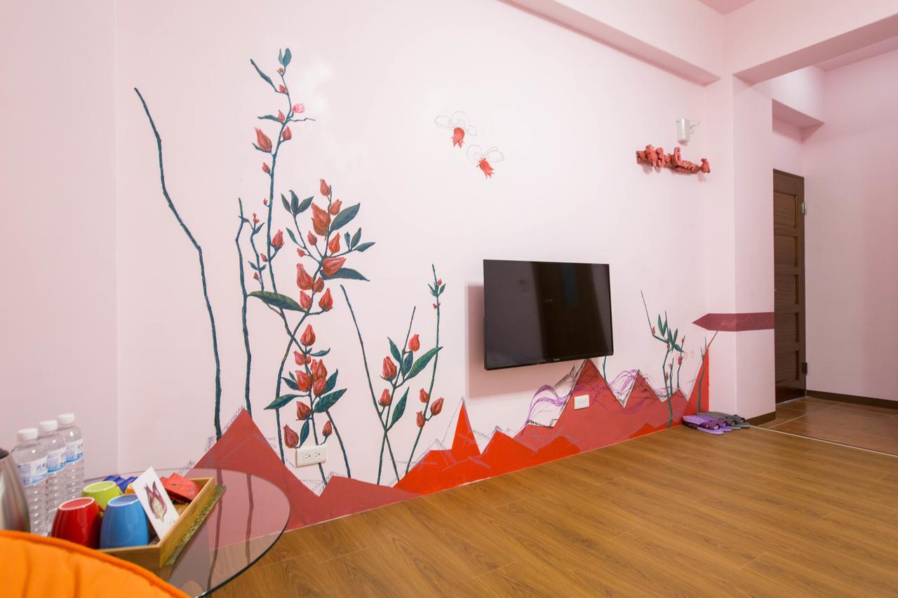 Sen Yun Chuang Yuan Homestay No1249 Taimali Εξωτερικό φωτογραφία