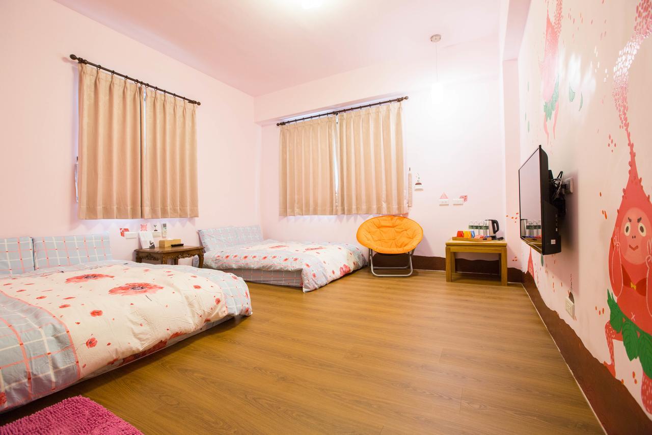 Sen Yun Chuang Yuan Homestay No1249 Taimali Εξωτερικό φωτογραφία