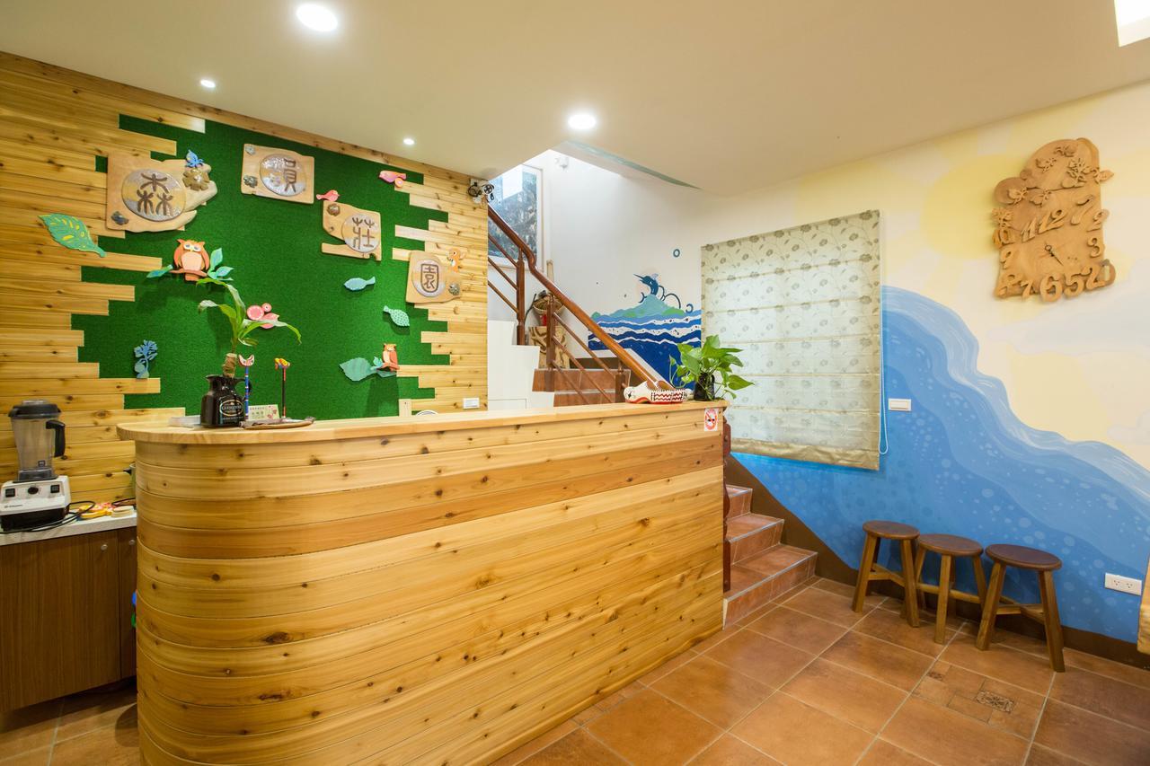Sen Yun Chuang Yuan Homestay No1249 Taimali Εξωτερικό φωτογραφία