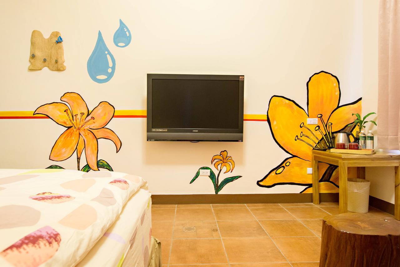 Sen Yun Chuang Yuan Homestay No1249 Taimali Εξωτερικό φωτογραφία