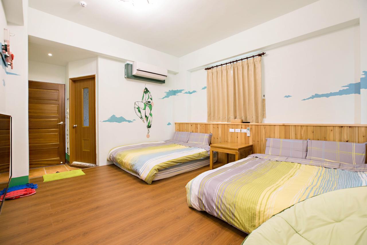 Sen Yun Chuang Yuan Homestay No1249 Taimali Εξωτερικό φωτογραφία