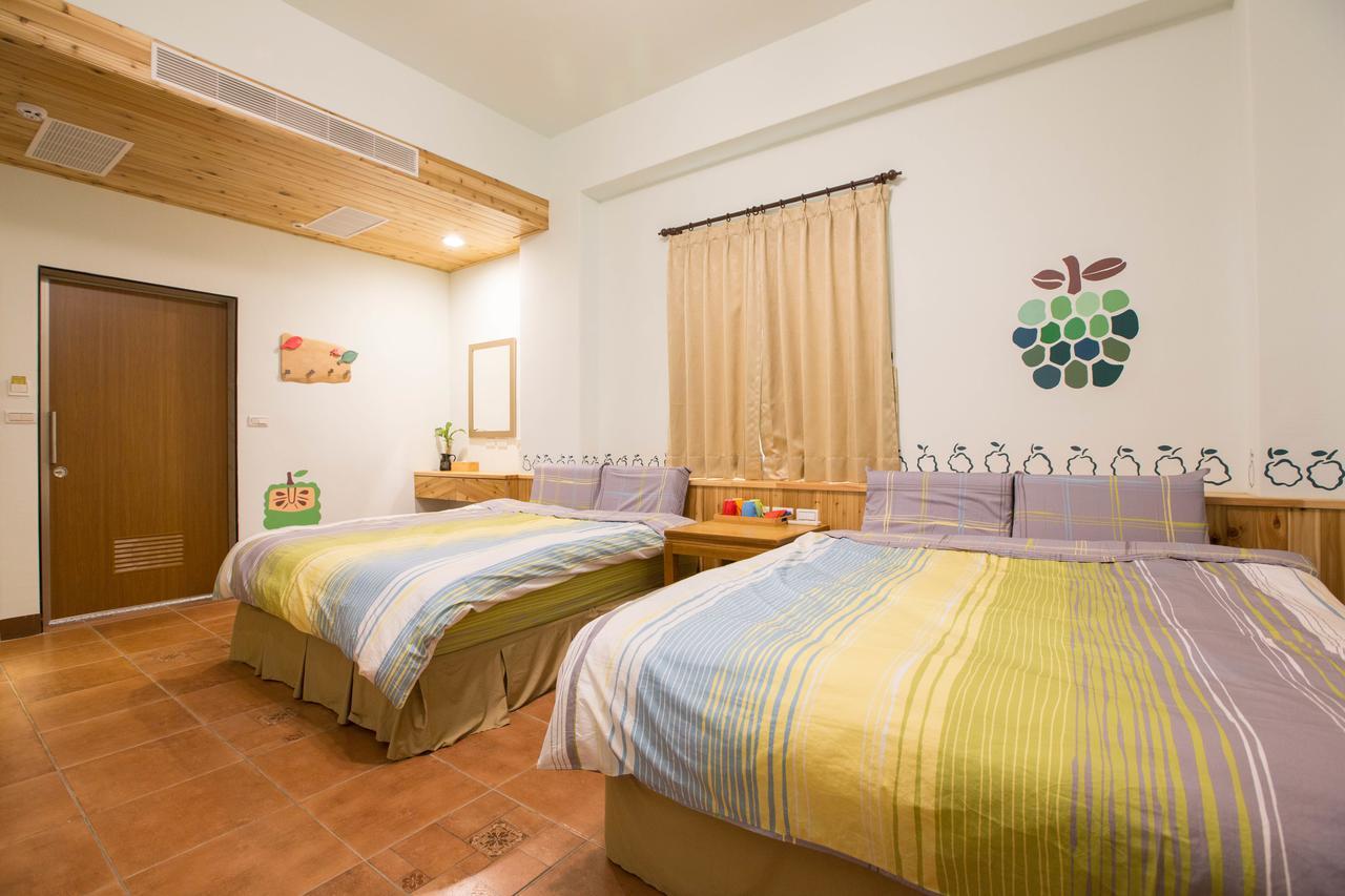 Sen Yun Chuang Yuan Homestay No1249 Taimali Εξωτερικό φωτογραφία